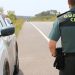 Imagen de archivo de un agente de la Guardia Civil.