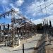 Imagen de la subestación Prat facilitada por ENDESA.