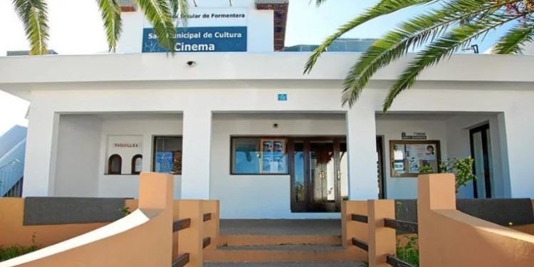 Les jornades tindran lloc a la Sala de Cultura Cinema de Sant Francesc. Foto: ISCUA