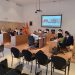 Imagte del ple celebrat avui. Foto: Consell Insular de Formentera