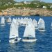 Un momento de la regata. Foto: Escuela de Vela del Club Náutico de Ibiza.