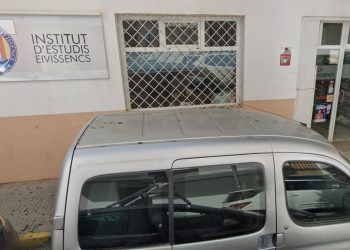 Sede del IEE, en la Vía Púnica de Ibiza. Foto: Google Street View