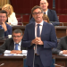 El ibicenco Toni Costa ha presentado hoy los presupuestos.