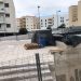 Obras en la futura Escuela de Música de Santa Eulària. Foto: PSOE de Santa Eul
