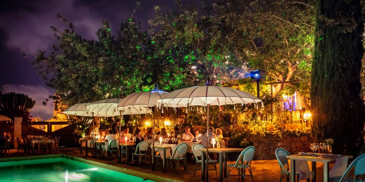 Una imagen del restaurante El Clodenis de sus redes sociales cuando estaba en activo.