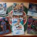 Cards de la NBA de Supercollectos, una de las tiendas participantes en el evento.