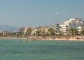Zona de Playa de Palma. Foto Kačka a Ondra