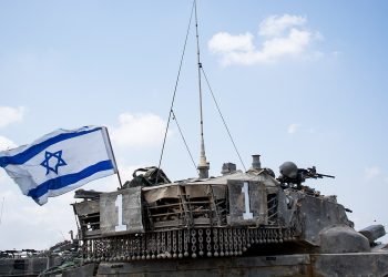 Militares israelíes en la franja de Gaza en una imagen de archivo del gobierno israleita.