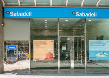 Oficina del Banco Sabadell