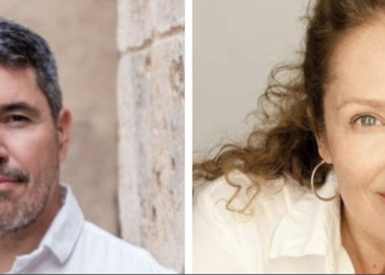 Toni Montserrat y Matilde Lladó