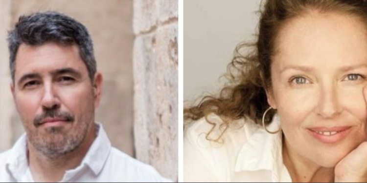 Toni Montserrat y Matilde Lladó