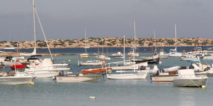 Imagen de archivo de l'estany des Peix. Foto: Radio illa.