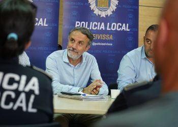 Carlos Fernández, la persona que revolucionó el canal @policia