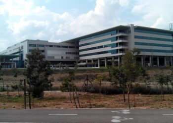 Hospital de Son Espases de Mallorca.