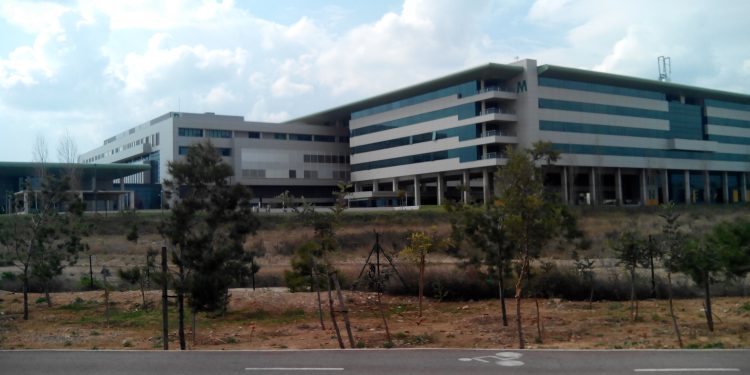 Hospital de Son Espases de Mallorca.