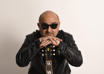 El músico Iván Domenech, ganador de uno de los premios