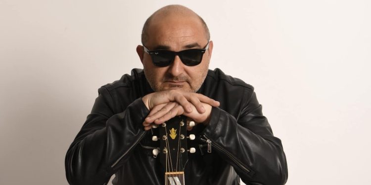 El músico Iván Domenech, ganador de uno de los premios