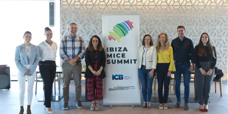 Presentación de la tercera edición del evento. Foto: Ibiza MICE Summit