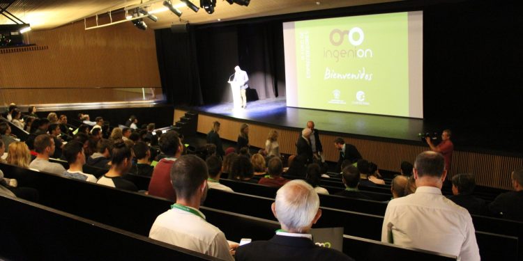 Imagen de archivo de una edición anterior de Ingenion.