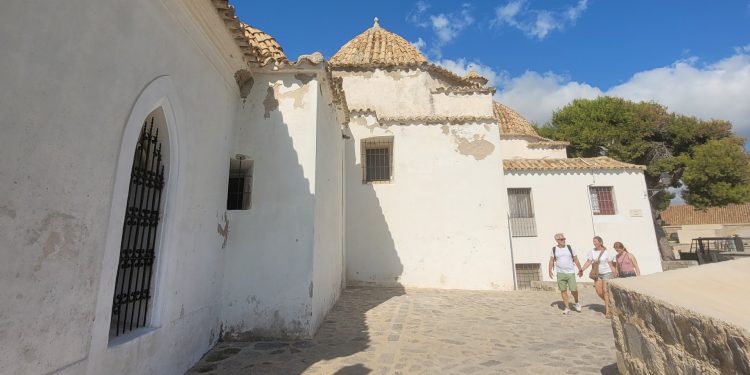 Plaza del Sant Crist del Cementiri