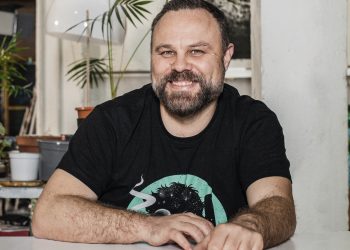 Pedro Torrijos por Lupe de la Vallina.