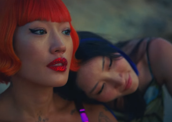 Peggy Gou, en una imagen del videoclip