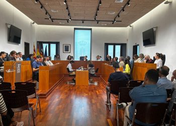 Pleno del Ayuntamiento