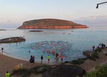 Salida del Oceanman