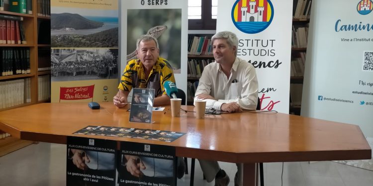 Marià Mayans i Maurici Cuesta