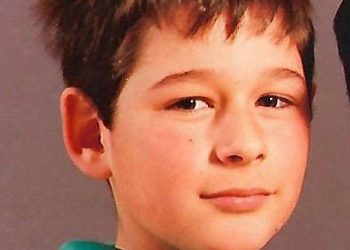 José Juan en una imagen de 1994, a la edad de 11 años, cuando presuntamente sufrió los abusos por parte del sacerdote de su parroquia. Foto cedida a Noudiari