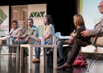 Imagen de una de las ediciones del Congreso de Vivienda Vacacional de Ibiza