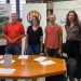Presentació de les Beques d'Investigació 2023. Foto: Institut d'Estudis Eivissencs.