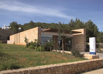 Amics de la Terra dice que el centro de interpretación de es Amunts tiene una función limitada por estar lejos de los espacios protegidos de la costa.