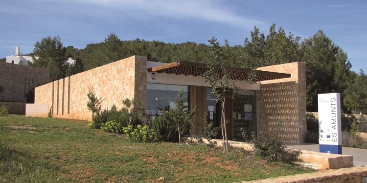 Amics de la Terra dice que el centro de interpretación de es Amunts tiene una función limitada por estar lejos de los espacios protegidos de la costa.