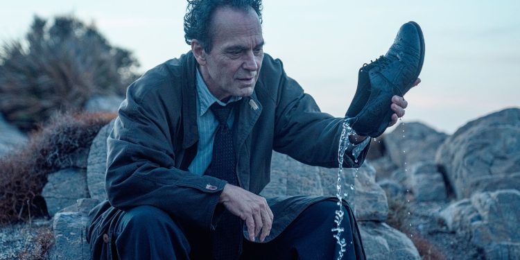 José Coronado en 'Cerrar los ojos' de Víctor Erice.