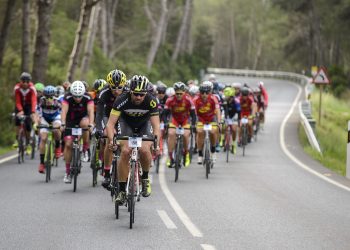 Cursa de s'Indiot. Foto: Jon Izeta