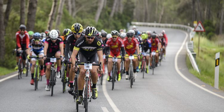 Cursa de s'Indiot. Foto: Jon Izeta