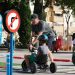 El circuit d'Educació Viària ha set una de les activitats. Fotos: Ajuntament d'Eivissa