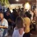 Imagen de archivo de una fiesta ilegal en Platges de Comte.