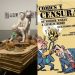 La escultura y la cubierta original de la revista El Jueves tienen al Rey Juan Carlos como motivo principal.