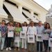 La presentación de las actividades por el aniversario ha contado con autoridades y comerciantes de la zona.