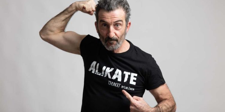 Luis Zahera ofrecerá otra sesión el mismo día