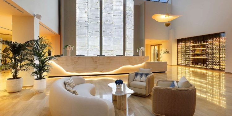 El encuentro tuvo lugar en el Grand Palladium Palace Ibiza Resort & Spa. Foto: Palladium Hotel Group