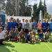 Entrega de premios del I Torneo de Otoño de Tenis. Foto: Ibiza Club de Campo