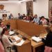 Imagen del pleno celebrado hoy. Foto: Ayuntamiento de Santa Eulària