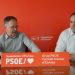 Josep Marí Ribas i Víctor Torres. Foto: FSE-PSOE