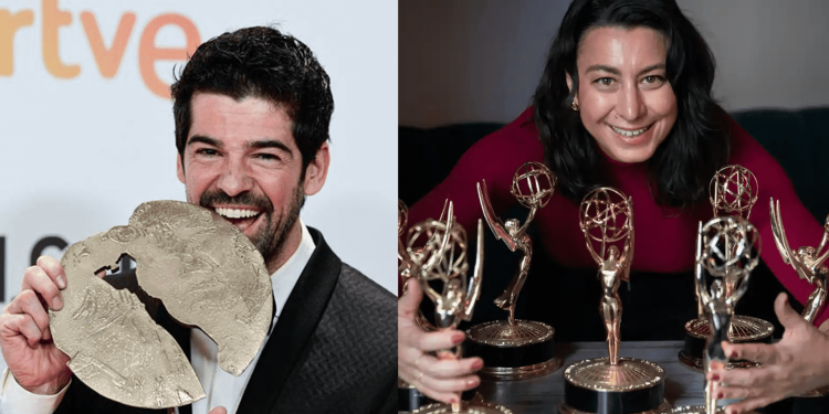 Miguel Ángel Muñoz y Carmen Vidal trabajan juntos en un proyecto de serie para rodar en Ibiza.