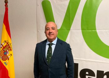 Xisco Cardona en una imagen de su partido