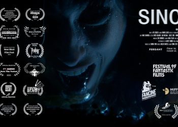 Cartel de “Sincopat”, de Pol Diggler, una de las obras que se proyectarán.