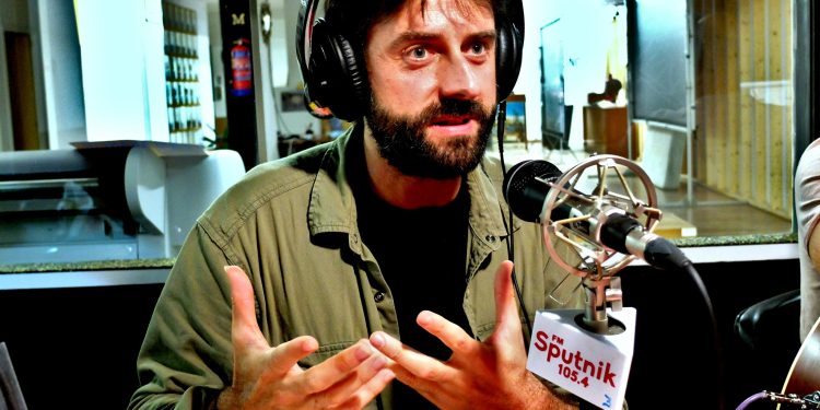 Damià Rotger en una imagen de Roman Hillmann